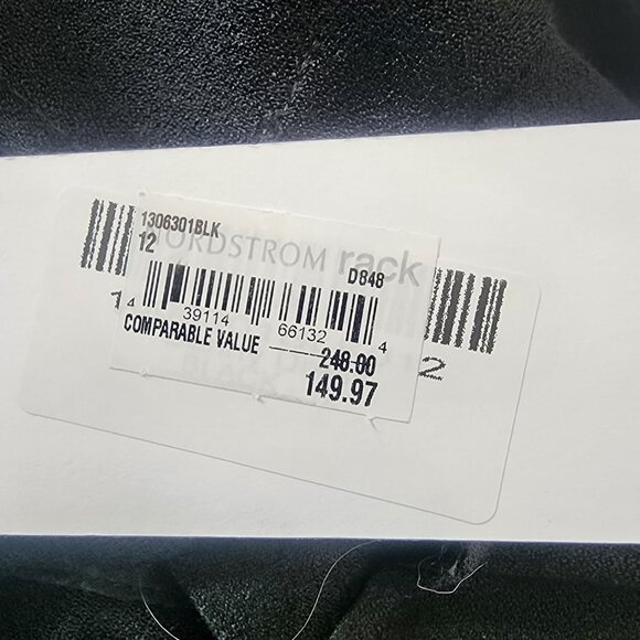 Reformation Benny Cutout Crepe Midi Dress - Picture 11 of 13